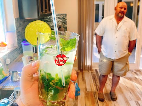 How to make a real Cuban mojito
