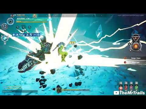 Virulent Impact in 1-13 Escalation be like