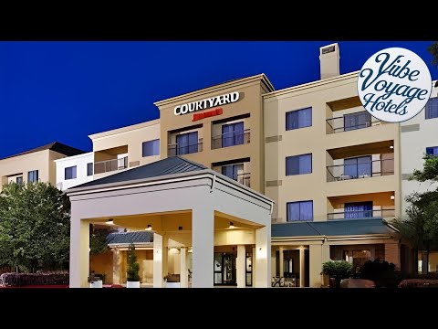 Courtyard Austin South | Austin (TX), United States | Hotel Review 🏨