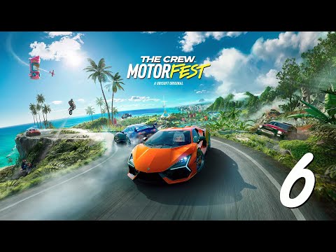 【The Crew Motorfest】Something old, something new, something borrowed (#6)