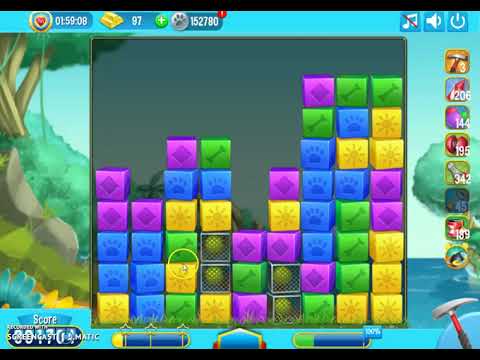 Pet Rescue Saga Level 2608 No Boosters