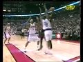 Wade Circus Delivery Vs Raptors 2006 Season