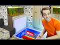 КОРОЧЕ ГОВОРЯ ОБНАРУЖИЛ СЕКРЕТНУЮ КОМНАТУ