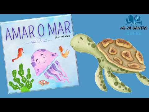 AMAR O MAR - Alfabetização