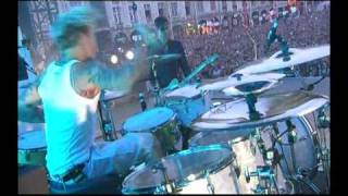 Placebo Kitty Litter Main Square Festival 2009