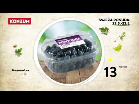 Vikend akcija 22.5. - 23.5.