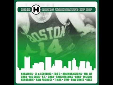 Edo G ft. Krumbsnatcha & Jaysaun - Beantown