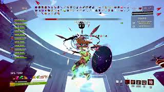 Nemesis mercenary mythrix fight