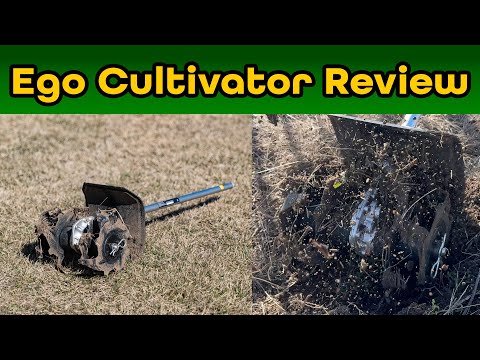 EGO Power Plus Cultivator Head TA9500 9.5-inch Attachment for EGO 56-Volt Lithium-ion Review