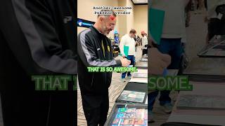 This Pokemon vendor surprised him ♥️ #pokemontcg #pokemoncards #pokémon #pokemongo