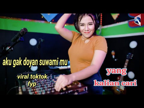 Aku Gak Doyan Suwami Mu - Oktavia Zahra Viral - Tiktok Yang Kalian Cari [Official Music Video]