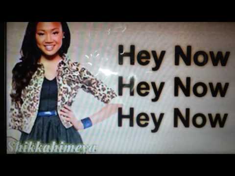 Cymphonique  (gravity 5) hey now