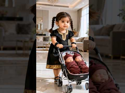 🌟When a Sister Became the Heart of a Mother. #shorts