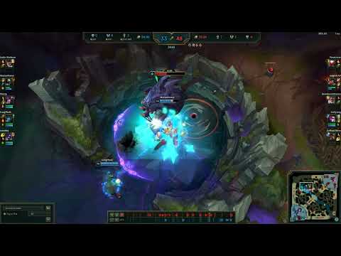 The GREATEST steal of all time (graves jg vs 1.4 mil urgot jg main)