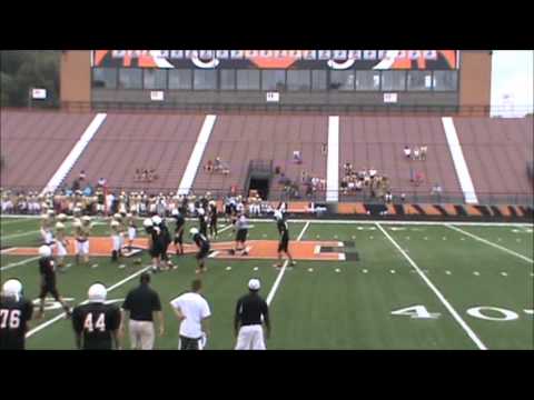 Danny Clark Massillon Quarterback