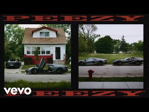 Peezy, Rmc Mike - Bond #9 (Official Visualizer)