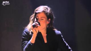 Christine and The Queens  We Love Green w2015