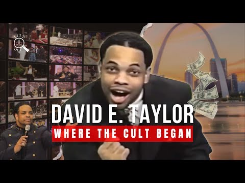 The Secret History of David E. Taylor's First Church | Resurrection Media Ministries (Pt. 2)
