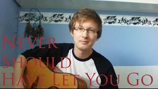 Simple Plan - Never Should Have Let You Go ( cover )