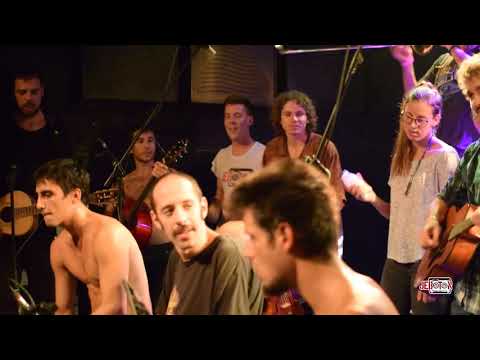 JeboTon Ansambl - Puž (live)