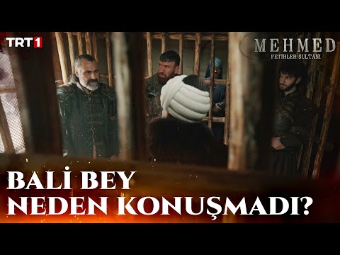 Bali Bey Aklandı! - Mehmed: Fetihler Sultanı 33. Bölüm @trt1