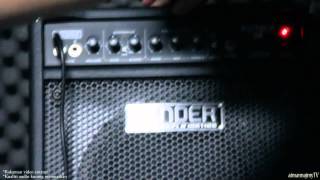 Video thumbnail for Unboxing Fender Rumble 30 Amp Bass by AimanNajmyTV