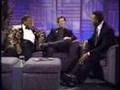 Randy Travis & B.B. King on the Arsenio Hall Show