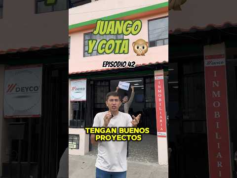 Juango y cota 🙊 Ep42 #parati #viral #cundinamarca