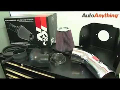 Install K&N 77 Series Intake on a Dodge Ram (2009-2012)