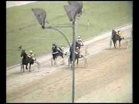 Elite Rennen von Gelsenkirchen 1987 - Mont de Maine / Heinz Wewering