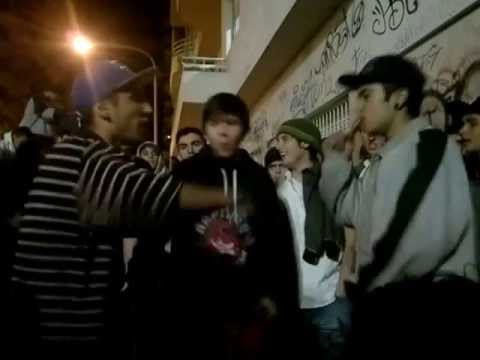 NAWE vs BEPOSS EL QUINTO ESCALON  3ra