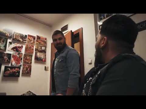 ADNAN BEATS ft. DJOSHKUN - RAP TALLAVA [4k] 2020