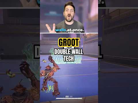 Groot Double Wall