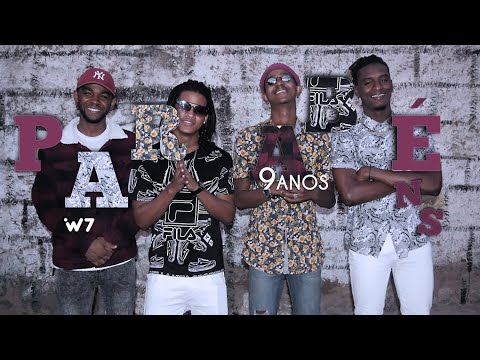 Afro Swag 9 Ano (Dance show by W7)
