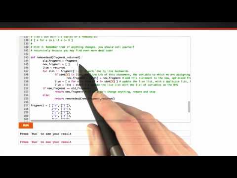 Building A Web Browser Programming Languages