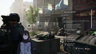 Let's Play The Division 2 Y7S2 High Value Target 1