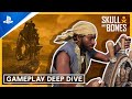 Skull and Bones - Gameplay Deep Dive Trailer | PS5 Games