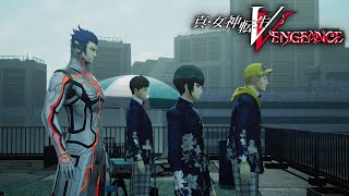 #50 『真・女神転生Ⅴ Vengeance』実況プレイ ※ネタバレあり