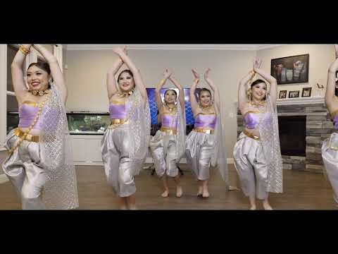 Salavan Remix (Ft. M. Swans Dance Institute, Heartbreaka) - DJ Dee Saelee