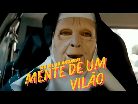 Mc Gil do Andaraí - Mente de um Vilão (Clipe Oficial)