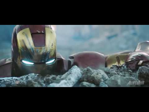 Iron Man V Superman Epic Fan Trailer