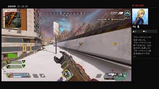 だんまりゲーム[PS4　APEX]闇ぺっくす