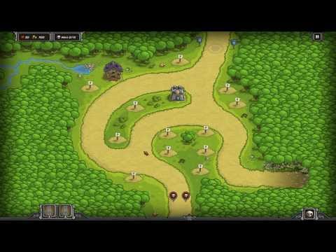 Kingdom Rush Walkthrough 3 Stars Kingdom Rush General