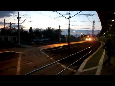EP09-022 EIC 6106 ODRA Wrocław Główny - Warszawa Wschodnia; 18.X.2011 [HD]