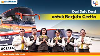 Download lagu 43 YEARS OF ACCOMPANYING ROSALIA INDAH'S JOURNEY, MILLIONS OF STORIES FROM EVERY CHAIR mp3