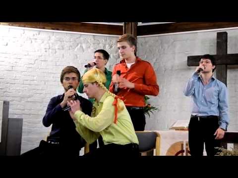 Opium fürs Ohr ("OFO") mit der "Romanze" von den Wise Guys