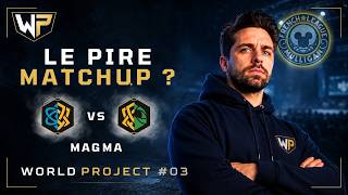 Pourquoi Bleu/Jaune souffre contre Jaune/Vert | Worlds Project #3 [Lorcana]