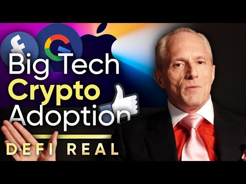 How To Read Between The Lines ?AppleはCryptoも視野に入れている？?  DeFiライブ (How To Read Between The Lines ? Is Apple Also Looking Into Crypto? ?  DeFi LIVE)