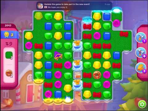 Homescapes Level 2643