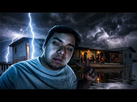 LA VIDA EN EL RELAMPAGO DEL CATATUMBO 🌩️🇻🇪 TESOROS DEL ZULIA EPISODIO #001 